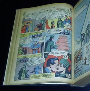 Action Comics 92-103 set originally listed for $13,500