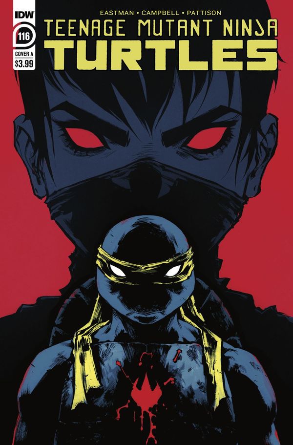 ComicList Previews: TEENAGE MUTANT NINJA... Post Image