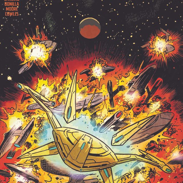 First Look at GOOD COMICS... Post Image