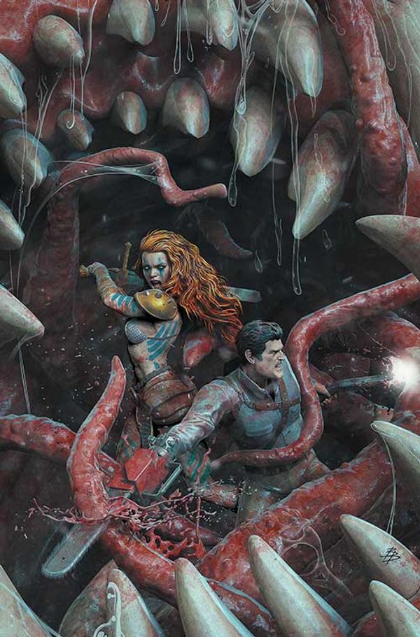 Dynamite Entertainment Extended Forecast for... Post Image