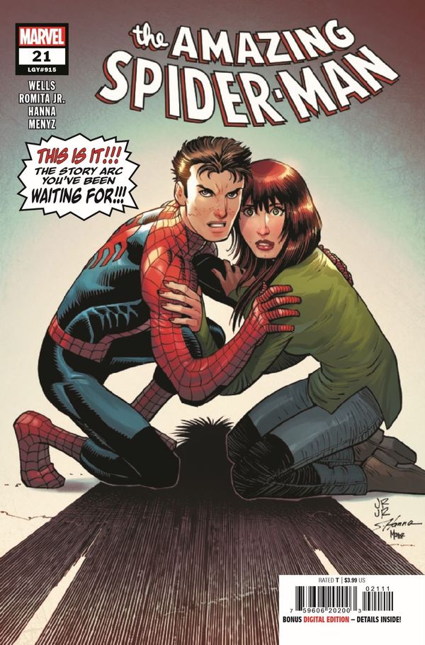 ComicList Previews - THE AMAZING... Post Image