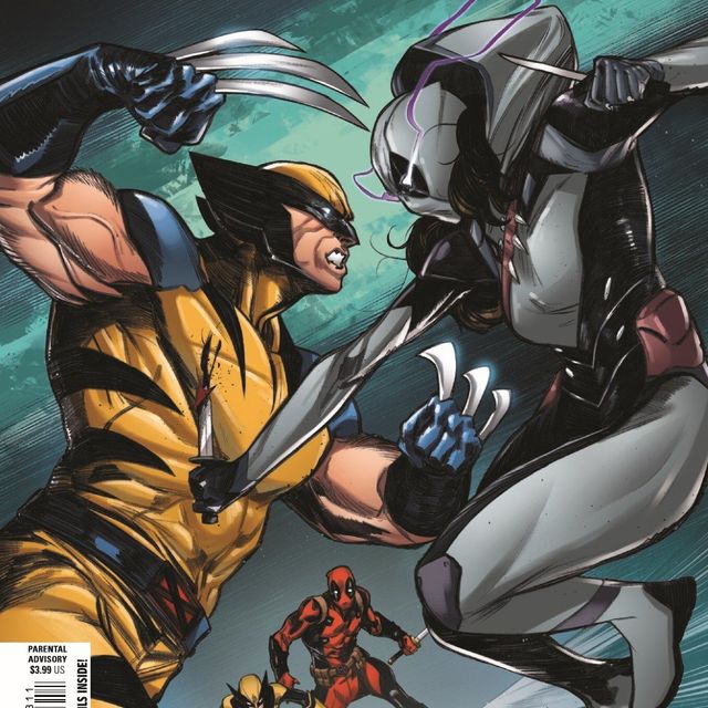 ComicList Previews - X-FORCE #48 Post Image
