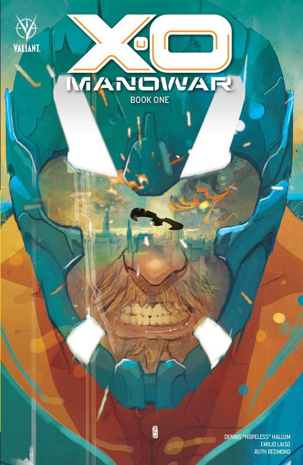 ComicList: Valiant Entertainment New Releases... Post Image