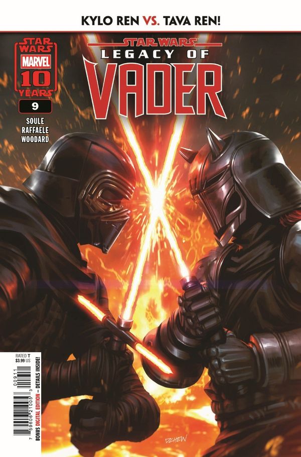 ComicList Previews - STAR WARS:... Post Image