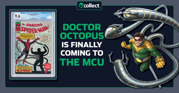 Doctor Octopus Is Finally Coming... Post Image