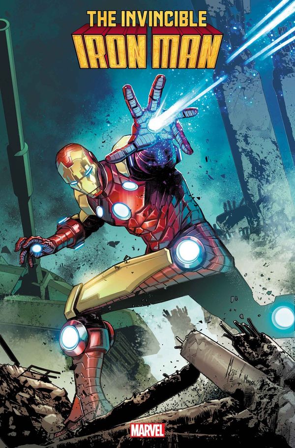 Marvel releases a slew of... Post Image