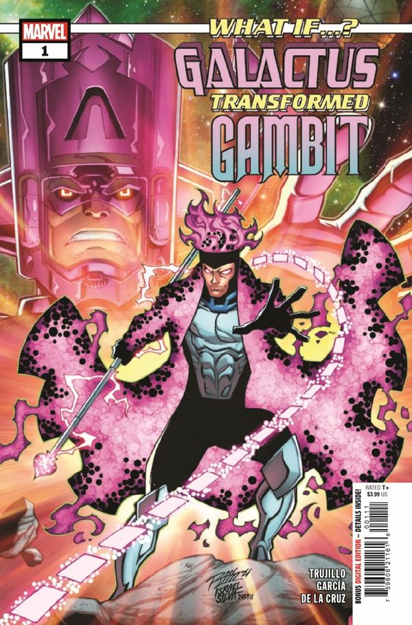 ComicList Previews - WHAT IF...?... Post Image