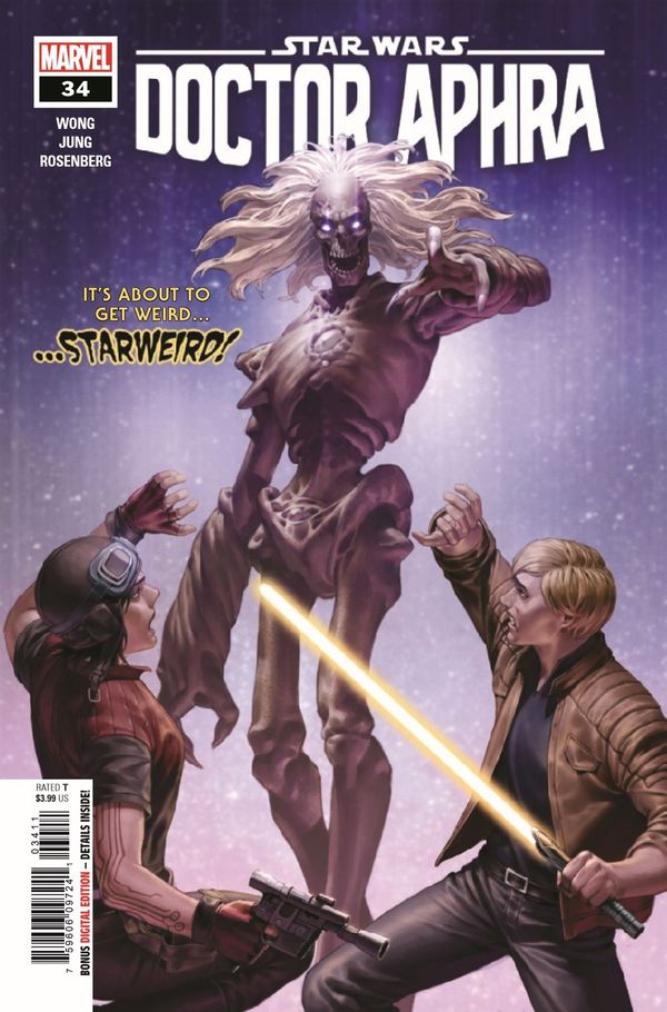 ComicList Previews - STAR WARS:... Post Image