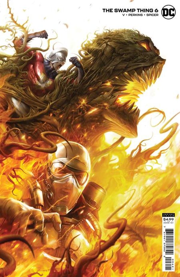 ComicList: DC Comics New Releases... Post Image