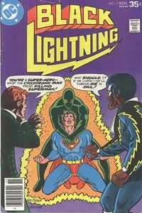 Black Lightning 5