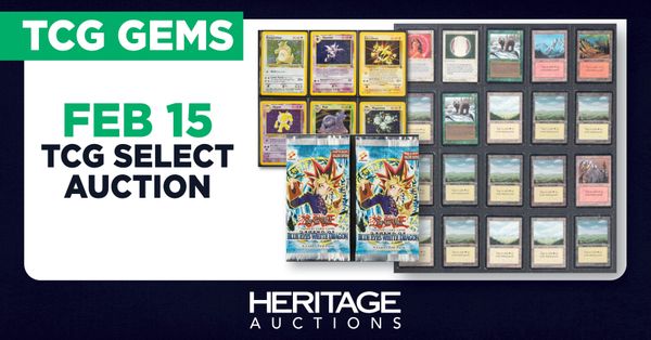 TCG Gems in Heritage’s 2/15... Post Image