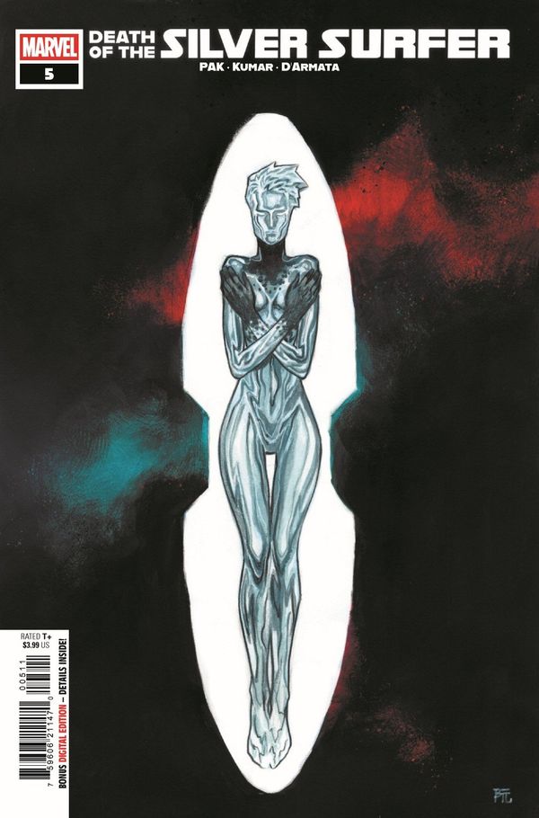 ComicList Previews - DEATH OF... Post Image
