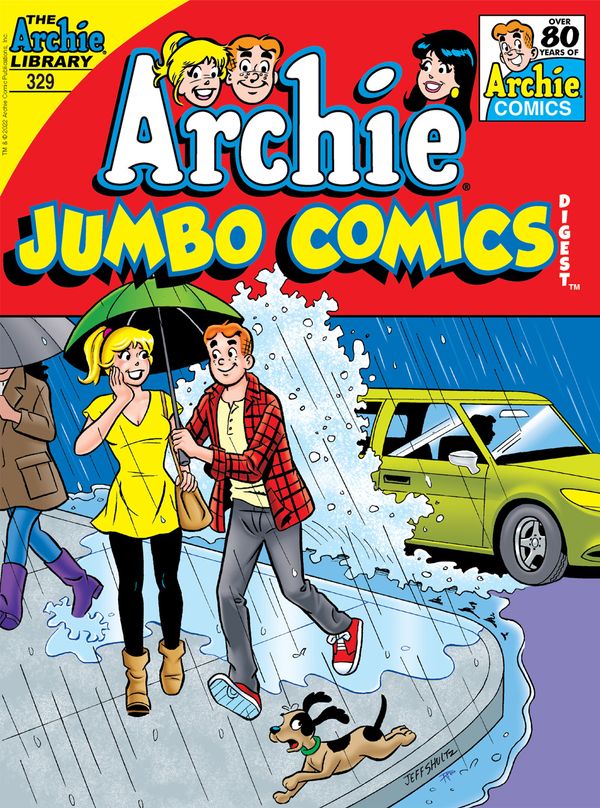 Archie Comics and The Children's... Post Image