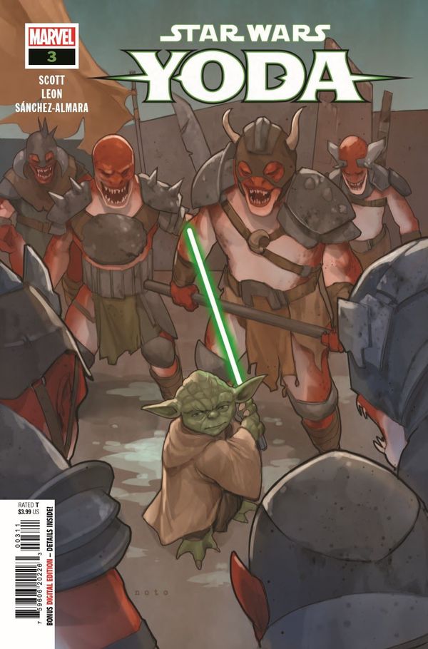 ComicList Previews - STAR WARS:... Post Image