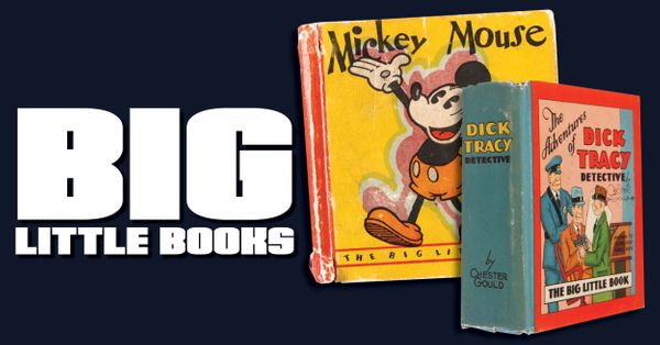 The Smallest Books that Packed... Post Image