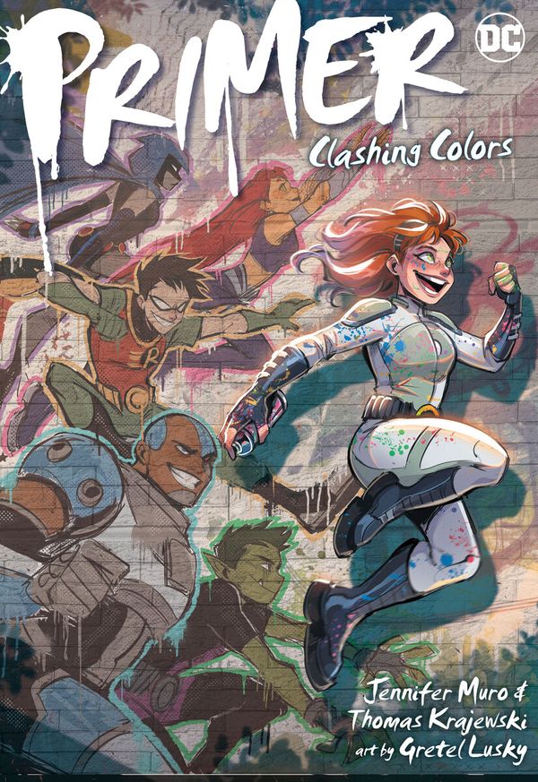 DC's Primer will return in... Post Image