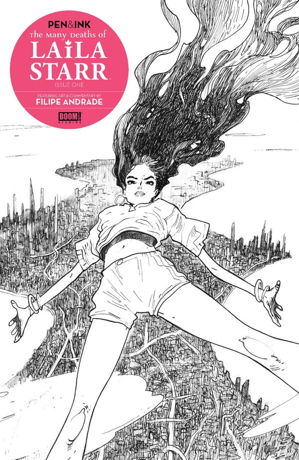 ComicList Previews - THE MANY... Post Image
