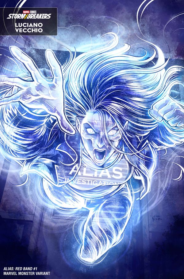 Marvel's Stormbreakers unleash MARVEL MONSTER... Post Image