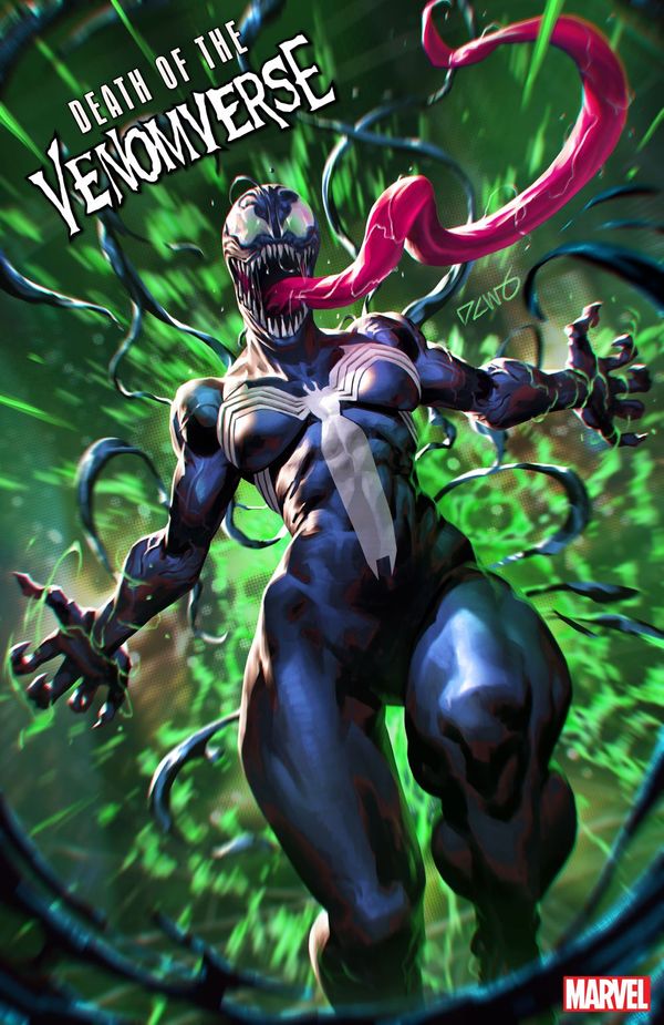 She-Venom to be featured on... Post Image