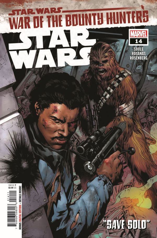 ComicList Previews: STAR WARS #14 Post Image