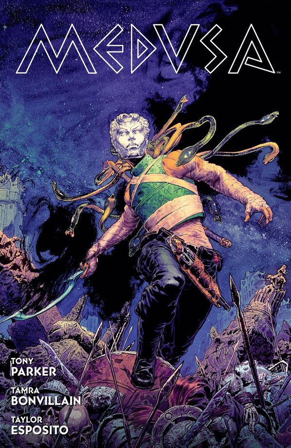 Dark Horse Comics Extended Forecast... Post Image