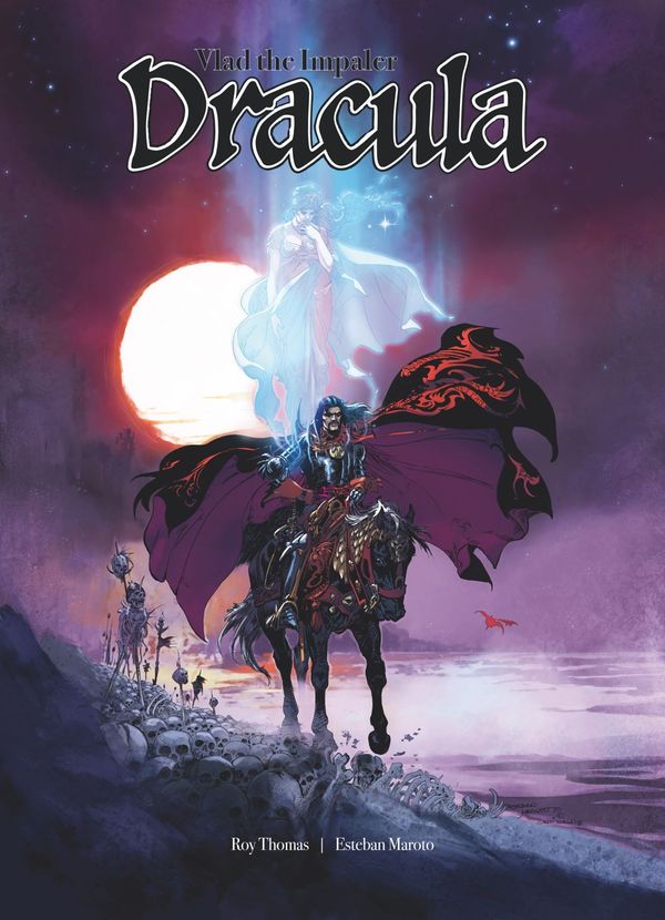 ComicList Previews: DRACULA VLAD THE... Post Image
