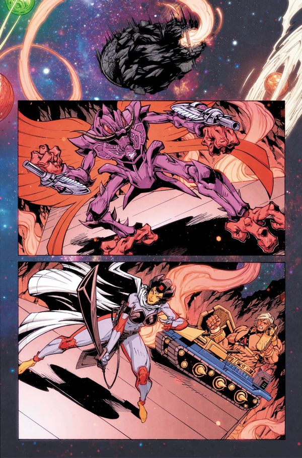 First Look at POWER LORDS... Post Image