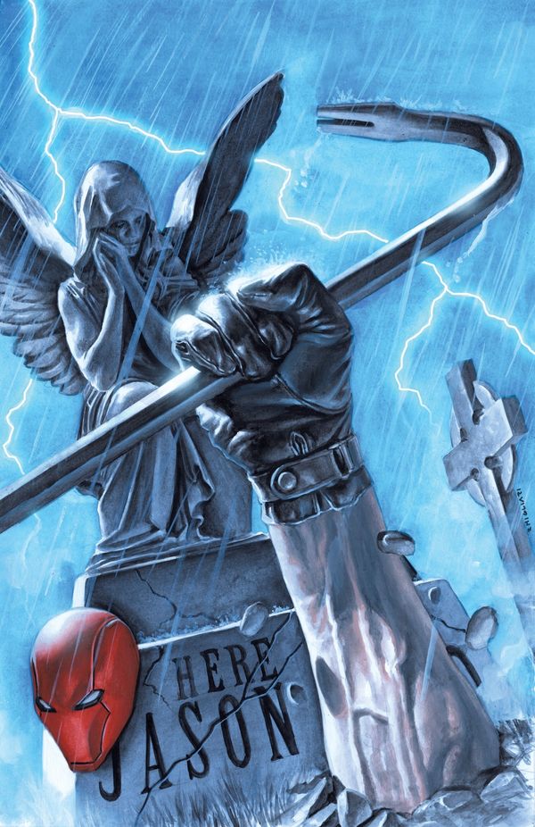 DC Comics Extended Forecast for... Post Image