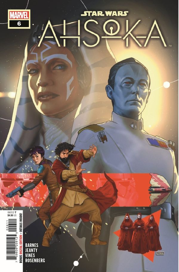 ComicList Previews - STAR WARS:... Post Image