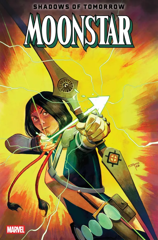MOONSTAR receives a series by... Post Image