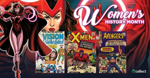 Women's History Month - Scarlet... Post Image