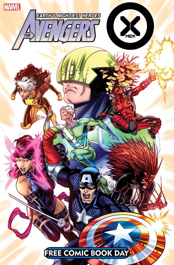 MARVEL reveals its four 2023... Post Image
