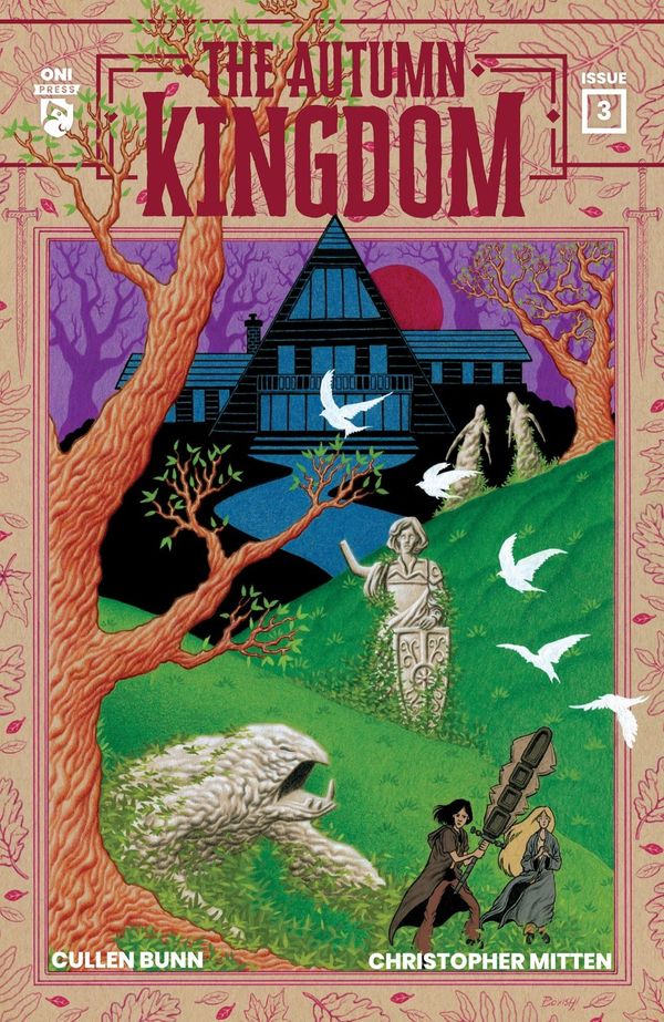 ComicList: Oni Press New Releases... Post Image