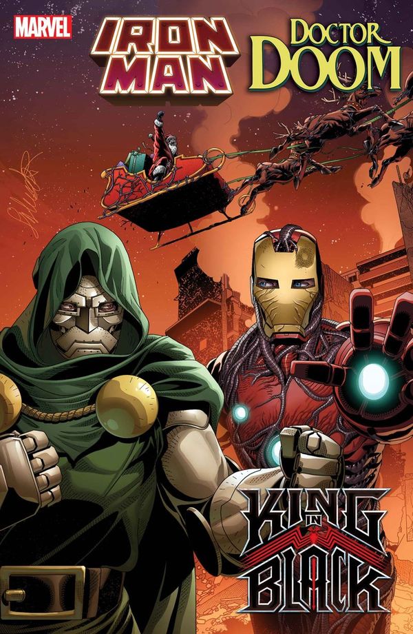 Marvel Comics Extended Forecast for... Post Image