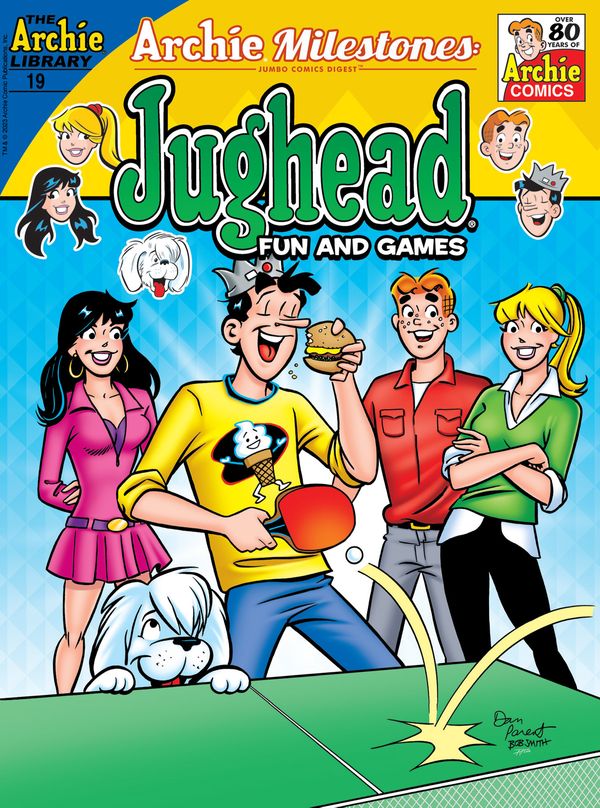 ComicList Previews - ARCHIE MILESTONES... Post Image