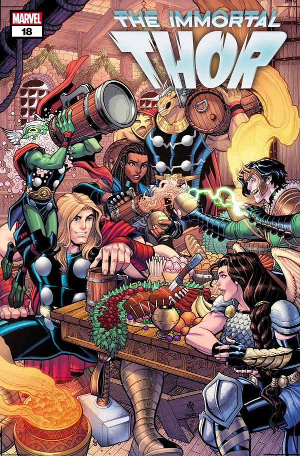 ComicList: Marvel Comics New Releases... Post Image