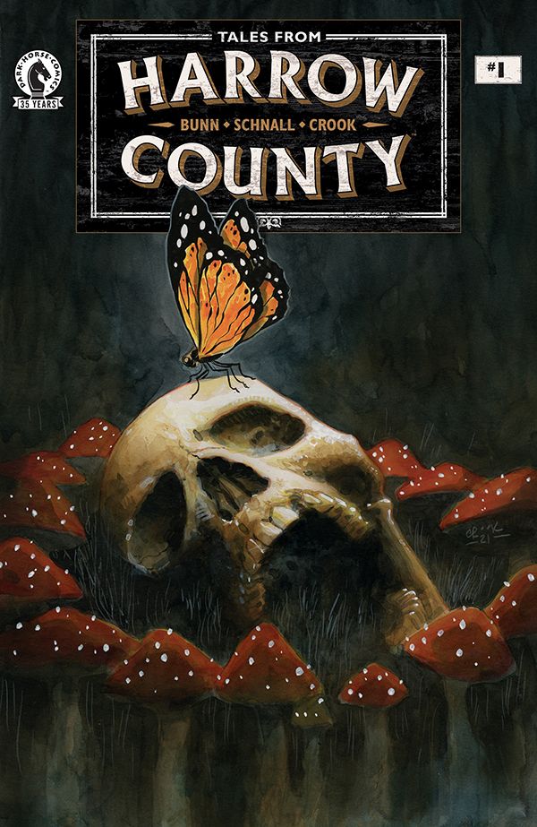 Tales From Harrow County continues... Post Image