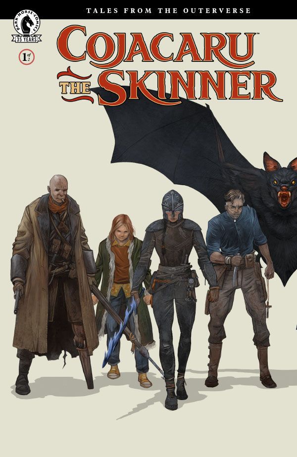 ComicList: Dark Horse Comics New... Post Image
