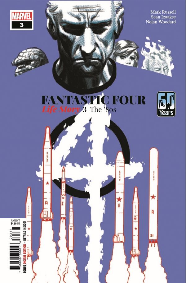 ComicList Previews: FANTASTIC FOUR LIFE... Post Image