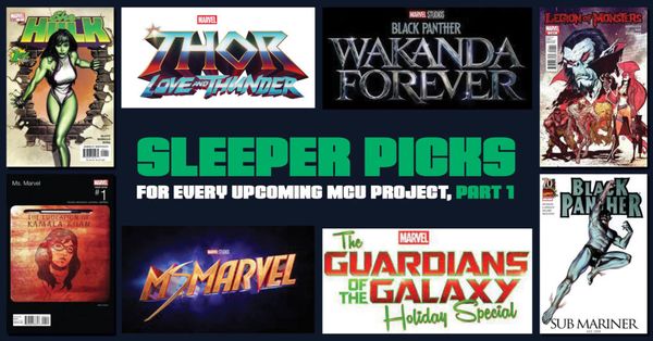 Sleeper Picks For Every Upcoming... Post Image