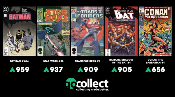 Hottest Comics 10/15 Strange Academy... Post Image