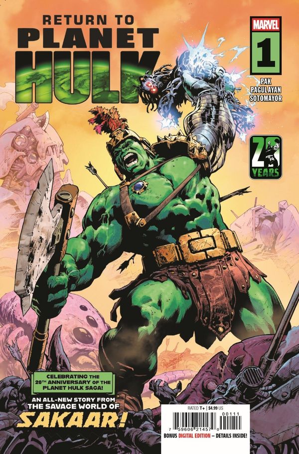 ComicList Previews - RETURN TO... Post Image