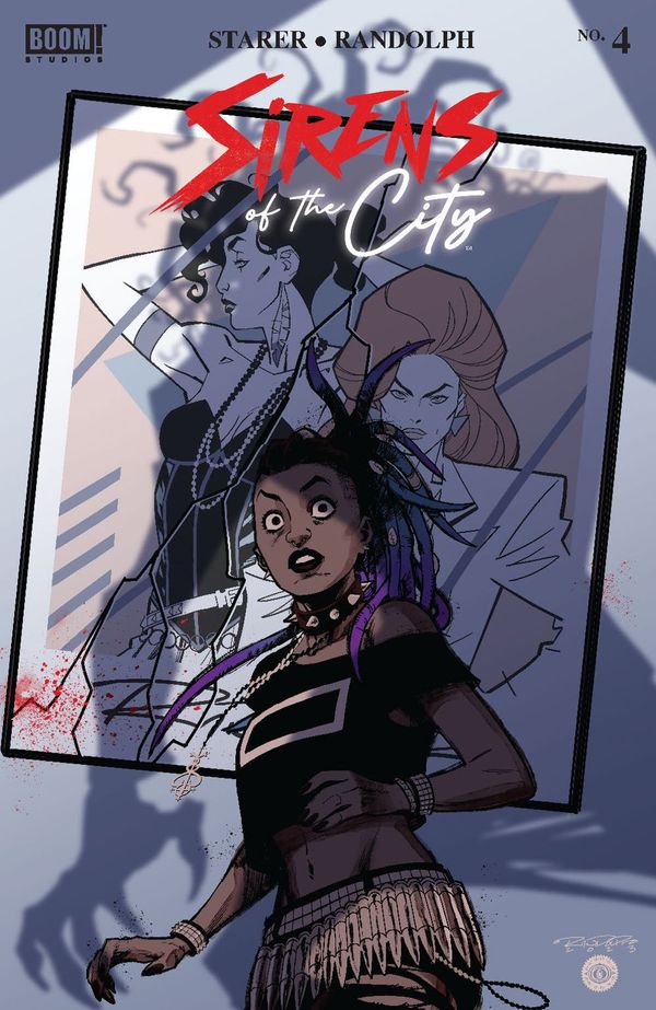 ComicList Previews - SIRENS OF... Post Image