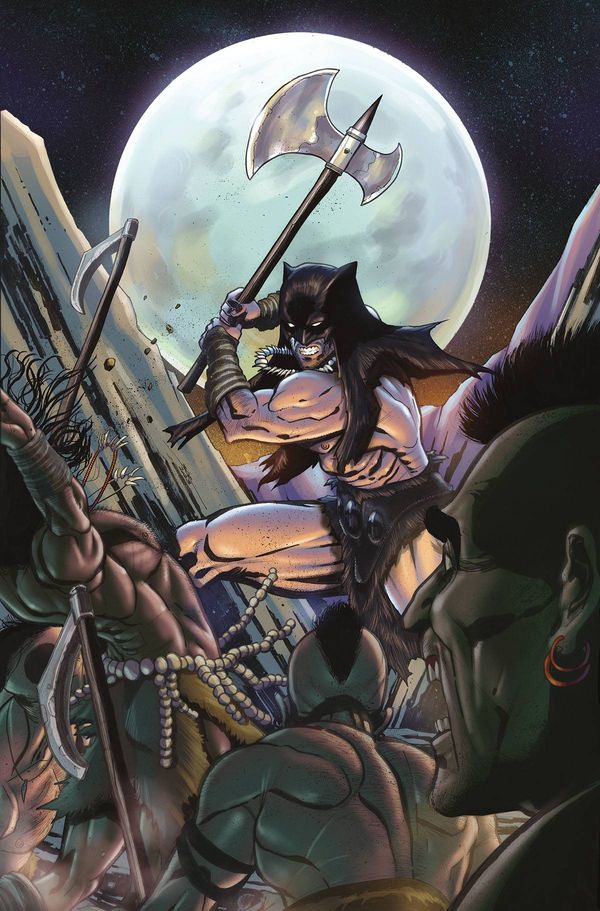 Dynamite Entertainment Extended Forecast for... Post Image