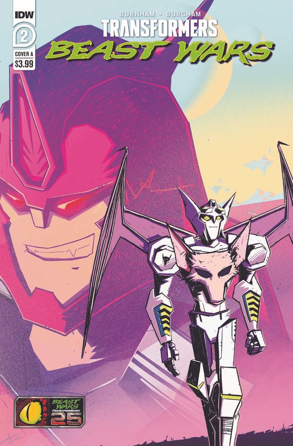 ComicList Previews: TRANSFORMERS BEAST WARS... Post Image