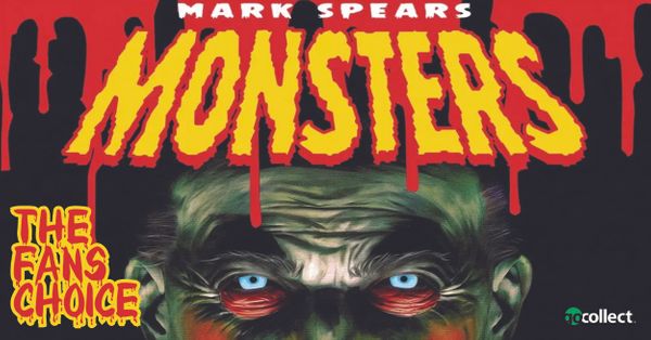 Mark Spears Monsters: The Fans'... Post Image