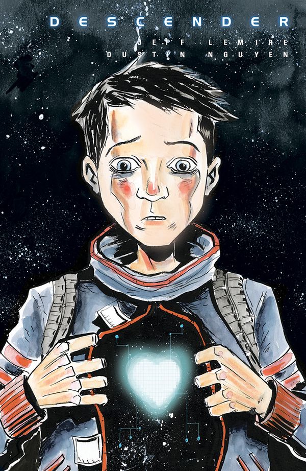 Speculation for your Collection: Descender... Post Image
