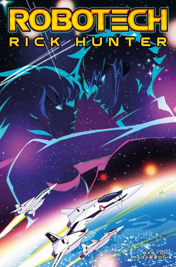 ComicList Previews - ROBOTECH RICK... Post Image