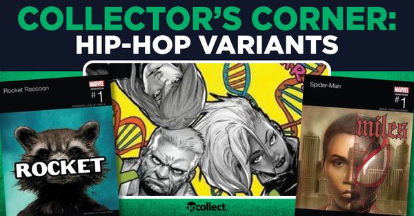 Collector's Corner: Hip-Hop Variants Post Image