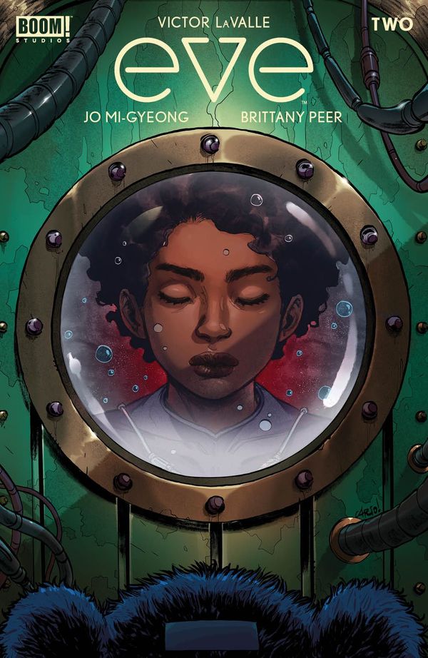 ComicList Previews: EVE #2 (OF... Post Image